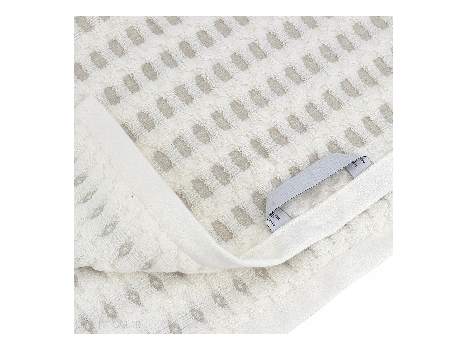 Drap de douche 70x140 cm coton ESSENTIAL beige