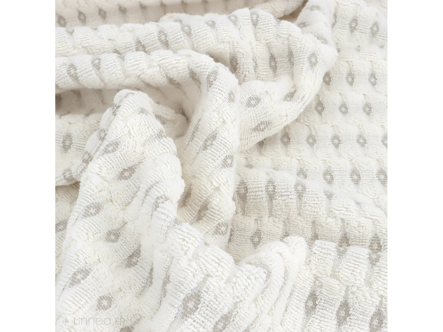 Drap de douche 70x140 cm coton ESSENTIAL beige