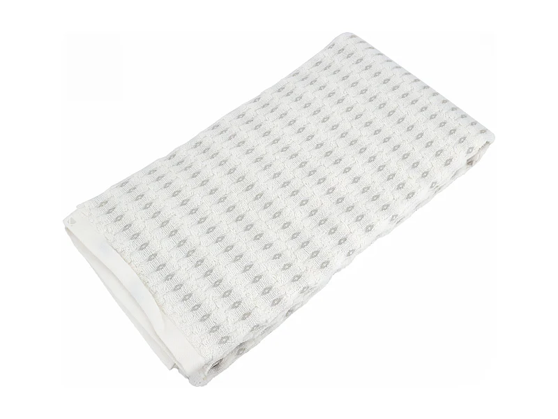 Drap de douche 70x140 cm coton ESSENTIAL beige