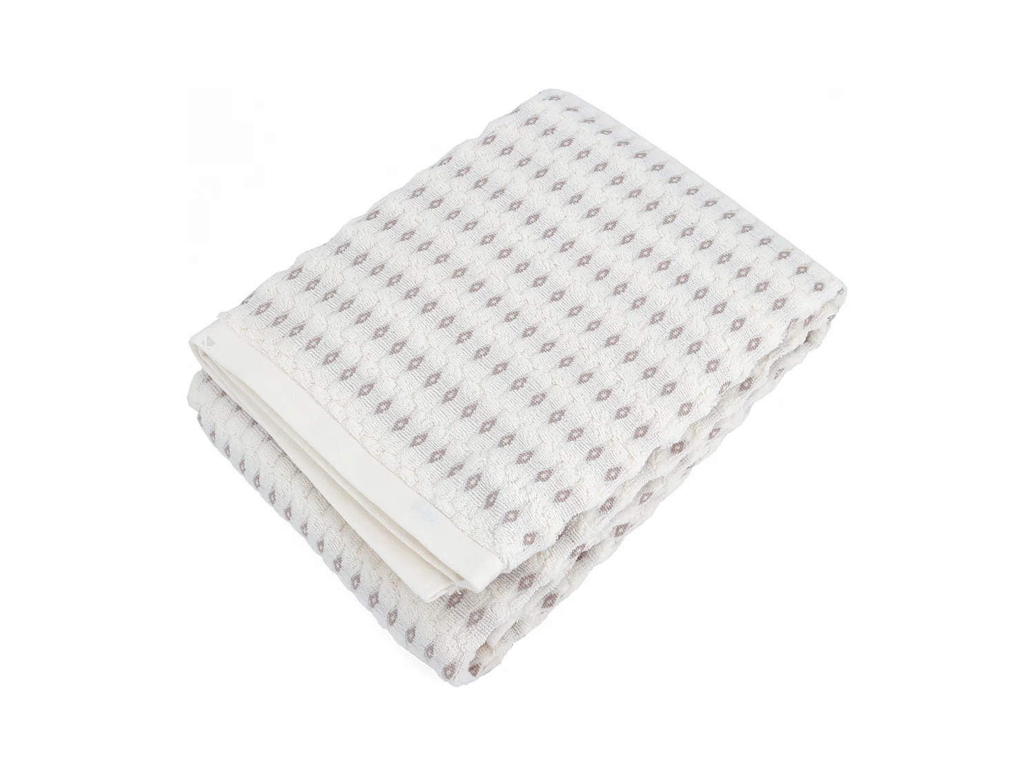 Drap de bain 100x150 cm coton ESSENTIAL rose