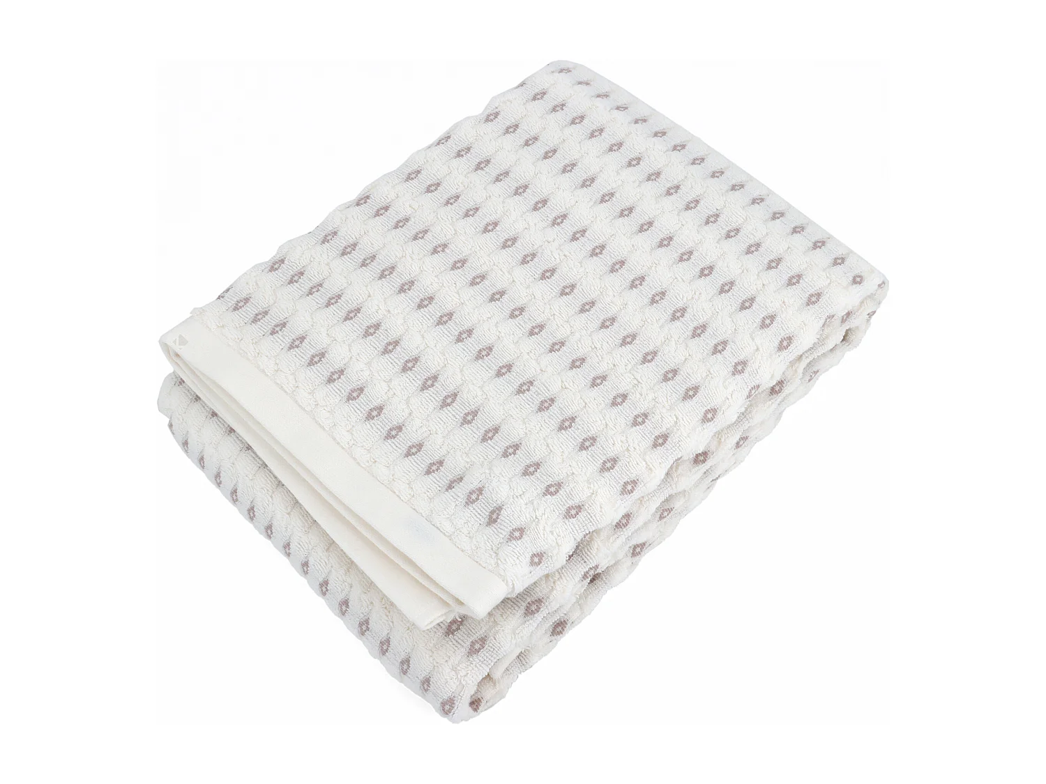 Drap de bain 100x150 cm coton ESSENTIAL rose