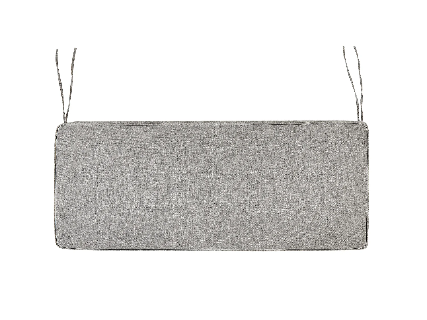Coussin de banquette SOVANA 108 x 45 cm Gris