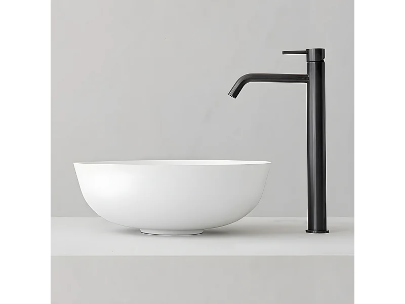 Aufsatzwaschbecken rund BOL