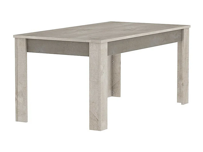 Table à manger 170/230 x 90 cm extensible Cannes
