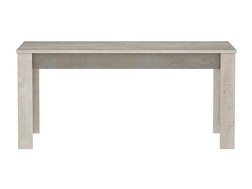 Table à manger 170/230 x 90 cm extensible Cannes