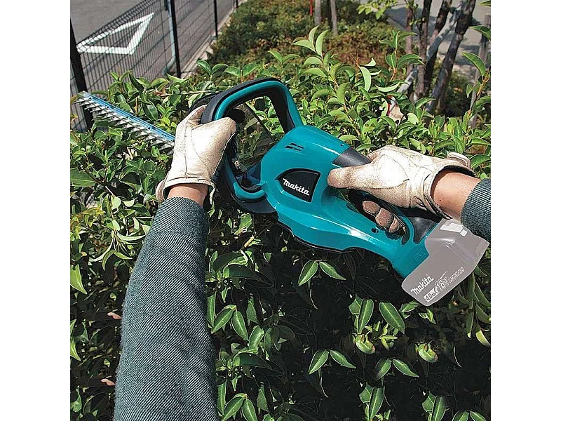 Tagliasiepi senza fili Makita DUH523Z 18V - 52 cm - 15 mm