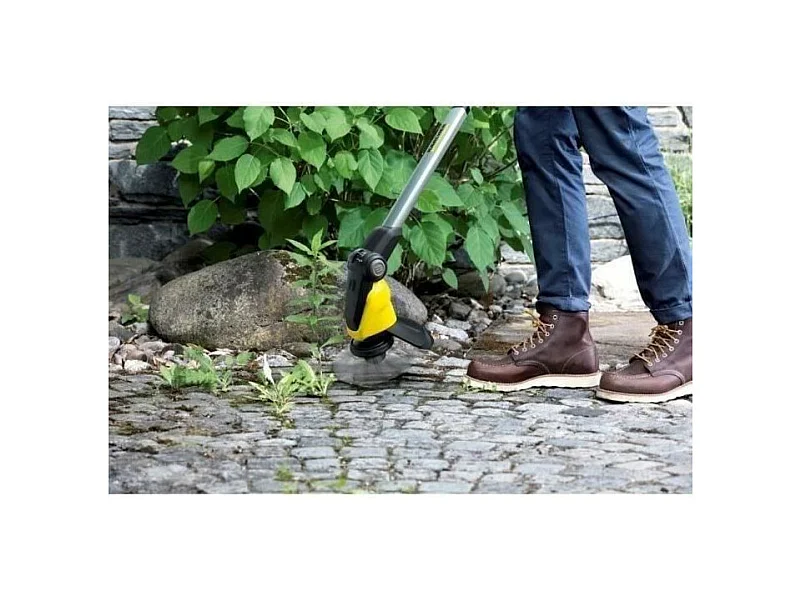 WRE 18-55 Battery kit Désherbeur thermique sans fil