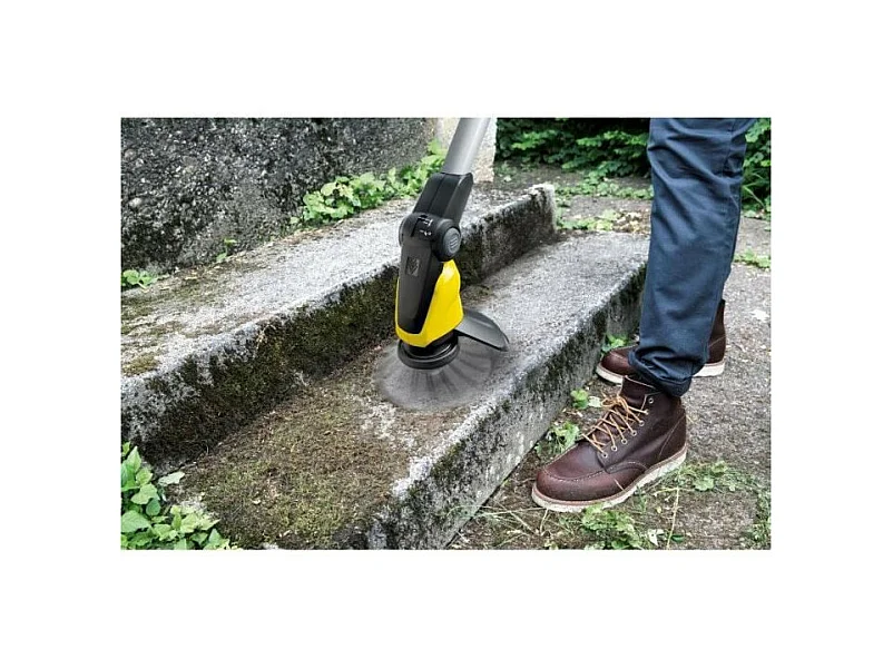 WRE 18-55 Battery kit Désherbeur thermique sans fil