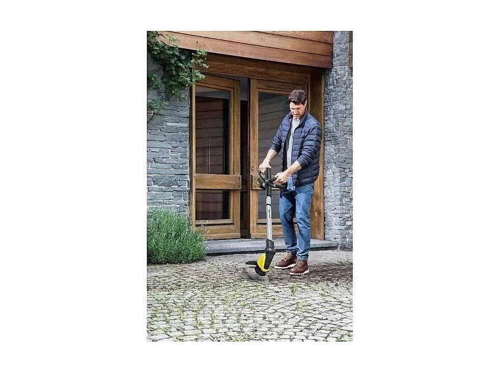 WRE 18-55 Battery kit Désherbeur thermique sans fil