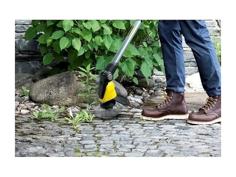 WRE 18-55 Battery kit Désherbeur thermique sans fil