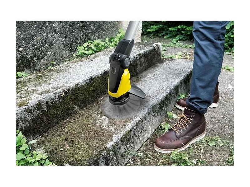 WRE 18-55 Battery kit Désherbeur thermique sans fil