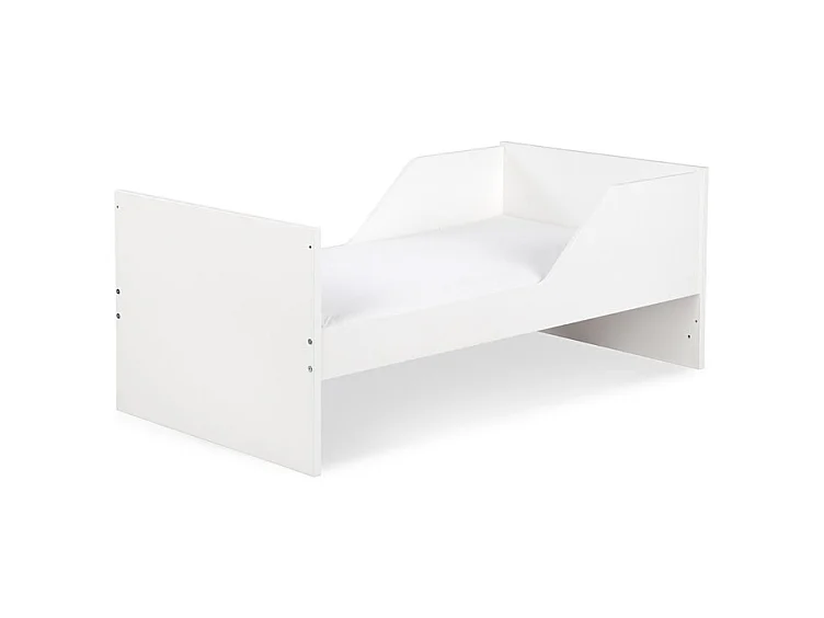 Lit bébé évolutif LittleSky by Klups Dalia - Blanc