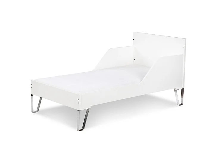 Lit bébé évolutif LittleSky by Klups Blanka - Blanc