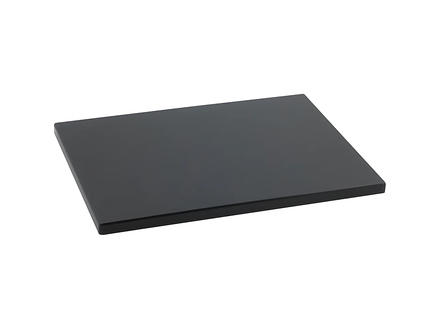 Metaltex - Table Professionnelle Cuisine 29x20x1.5 Couleur Noir. Polyéthylène