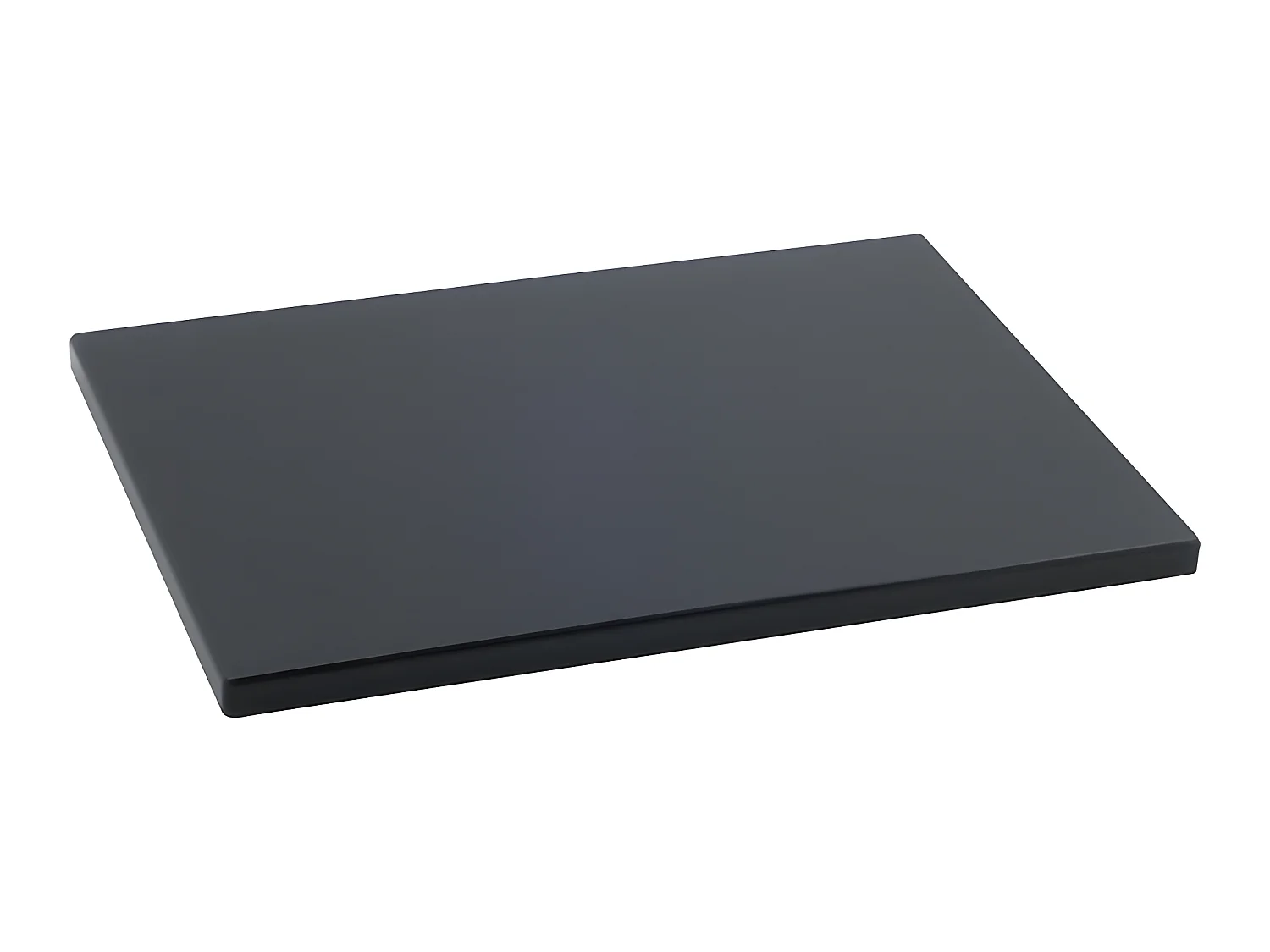 Metaltex - Table Professionnelle Cuisine 38x28x1.5 Couleur Noir. Polyéthylène