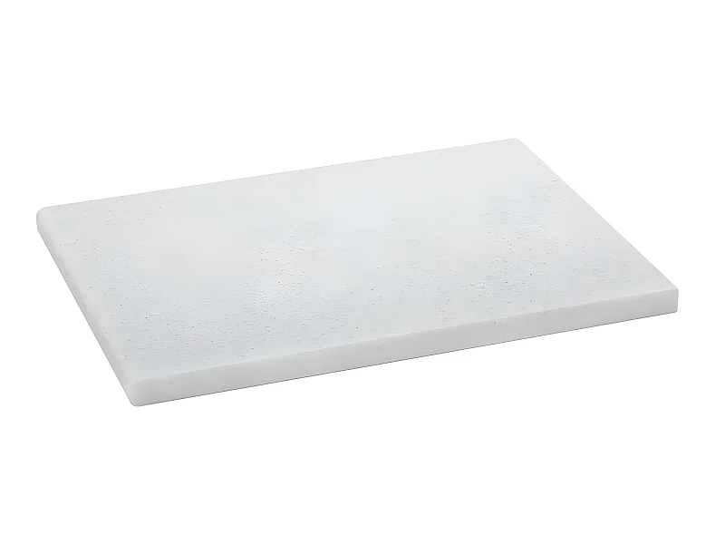 Tavolo Professionale da Cucina 33x23x1.5 in Polietilene Granito Colore AZUL - Pescado