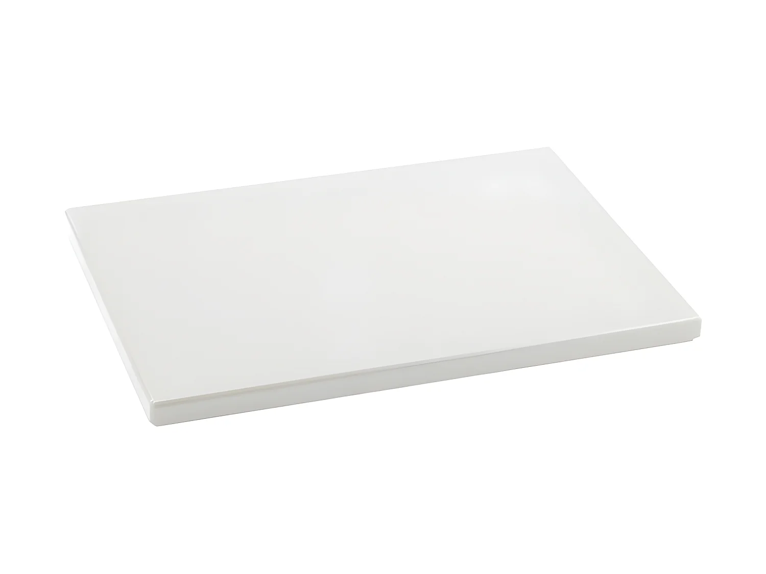 Metaltex - Table Professionnelle Cuisine 33x23x1.5 Couleur Blanc. Polyéthylène