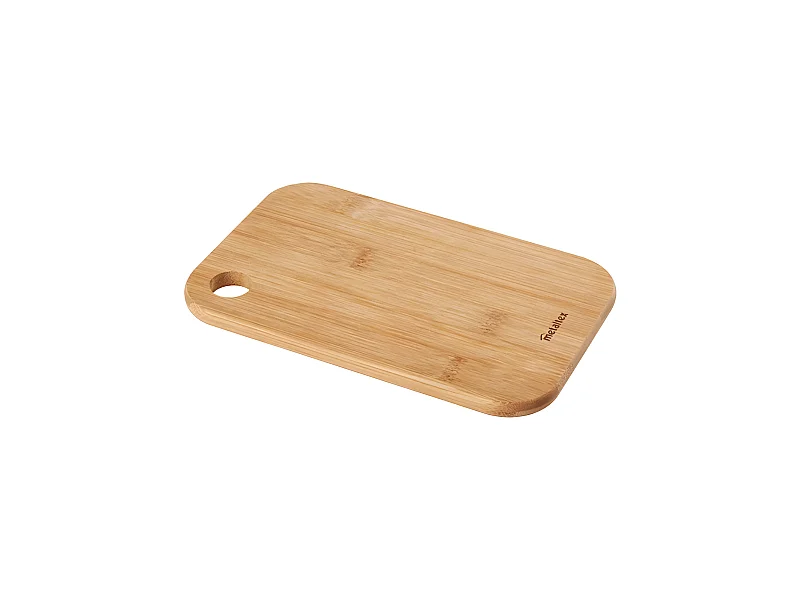 Mesa de Cozinha em Bambu Metaltex 22x14 cm Prática e Resistente