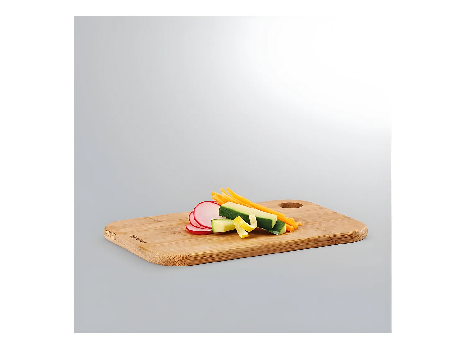 Table de Cuisine en Bambou Metaltex 22x14 cm