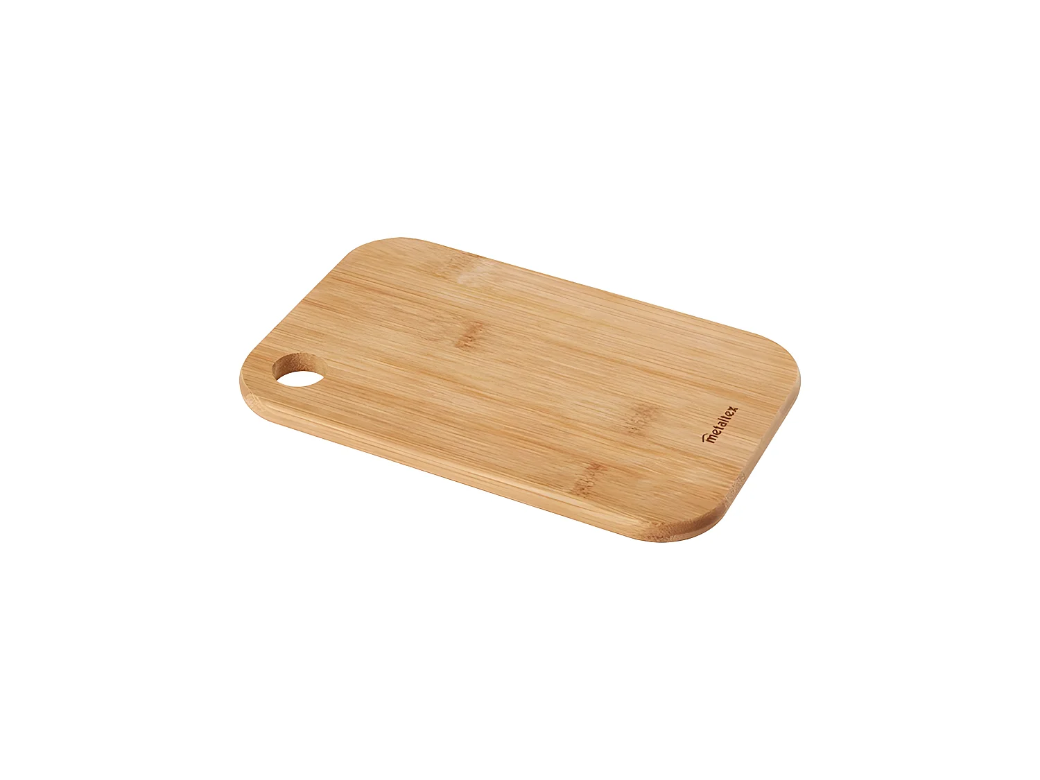 Table de Cuisine en Bambou Metaltex 22x14 cm