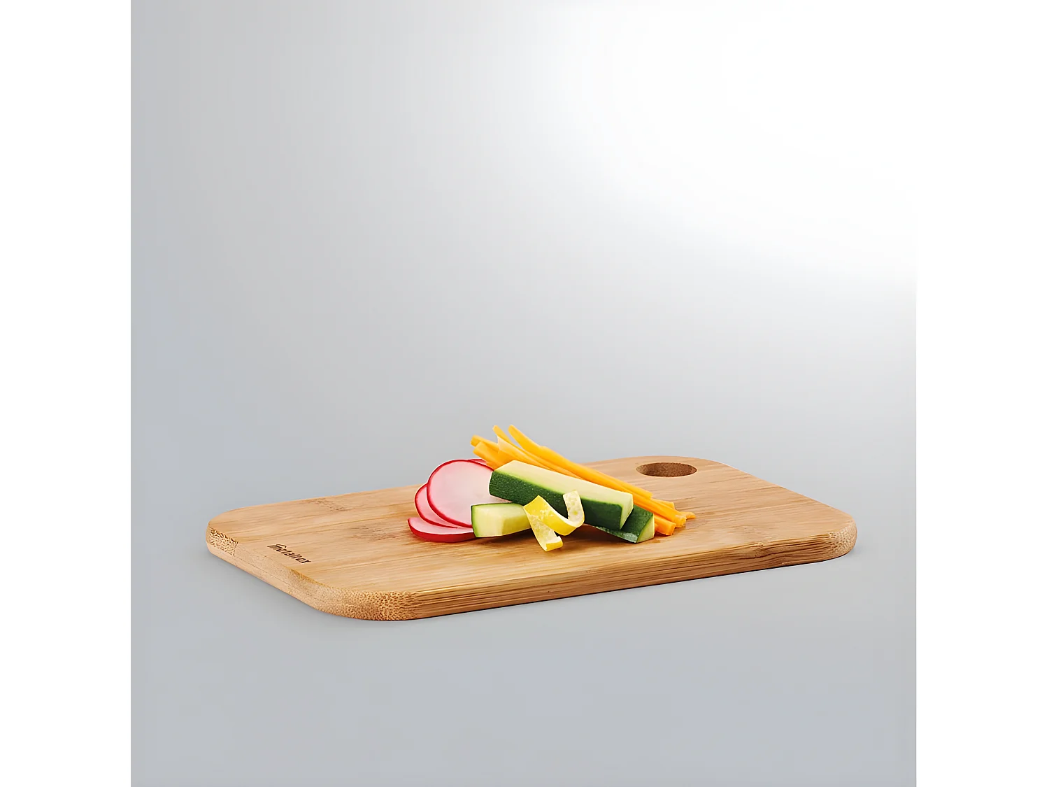 Table de Cuisine en Bambou Metaltex 22x14 cm