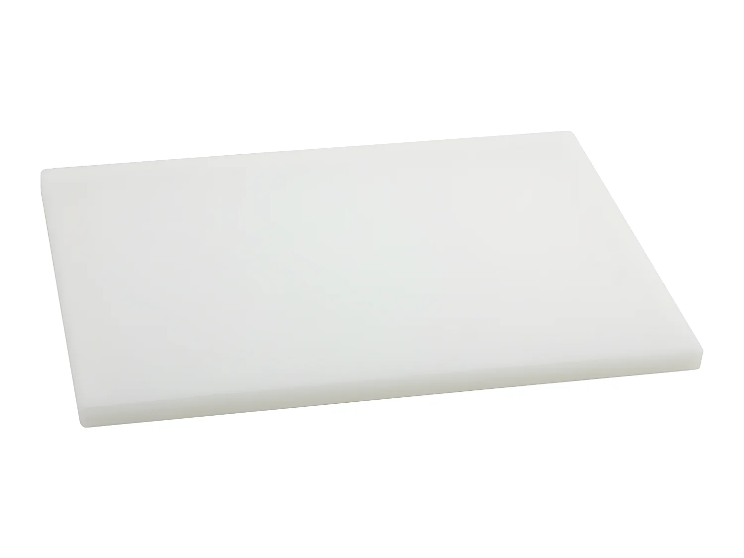Metaltex - Table Professionnelle Cuisine 38x28x1.5 Couleur Blanc. Polyéthylène