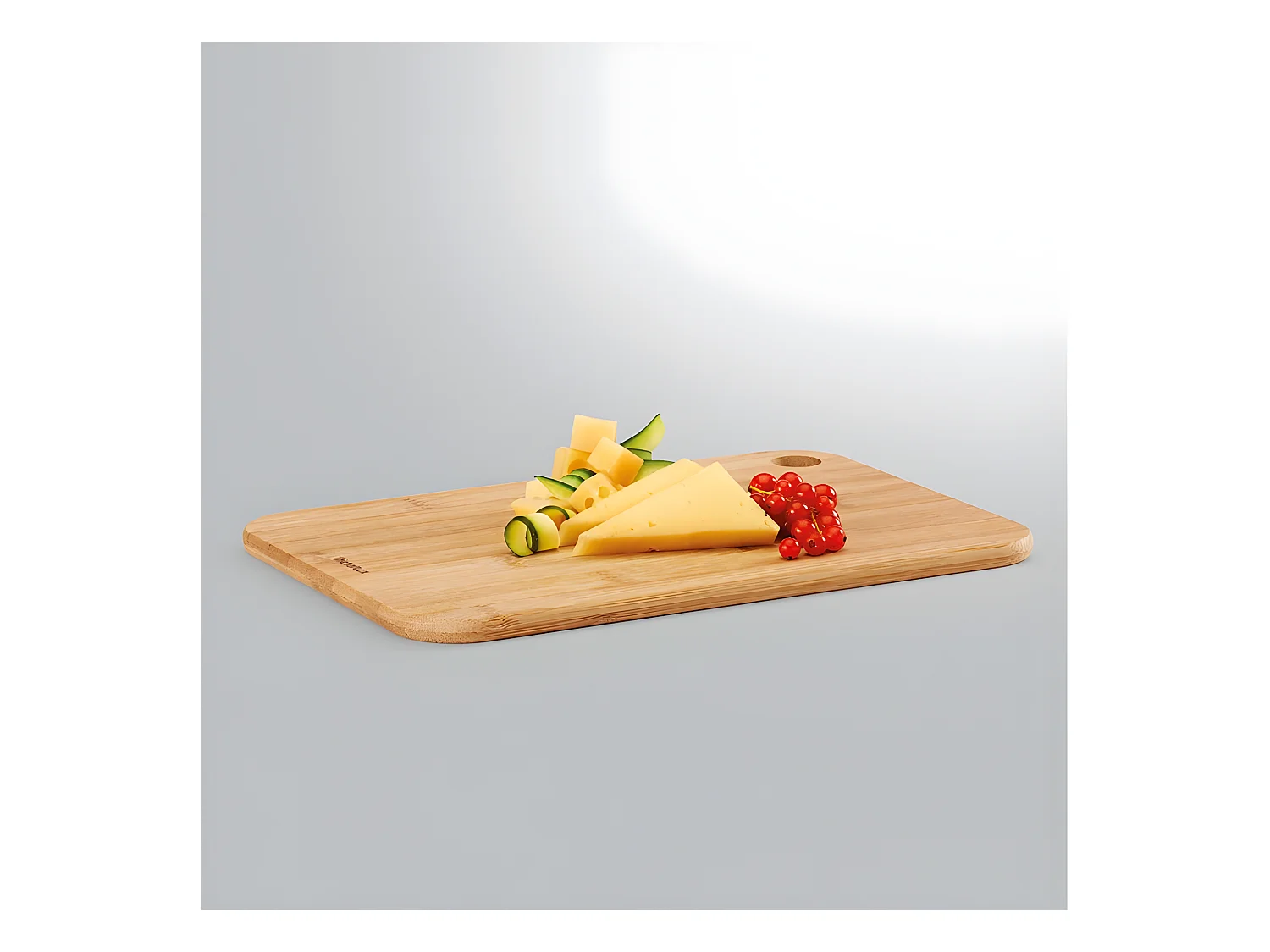 Mesa de Cocina de Bambú Metaltex 30x20 cm