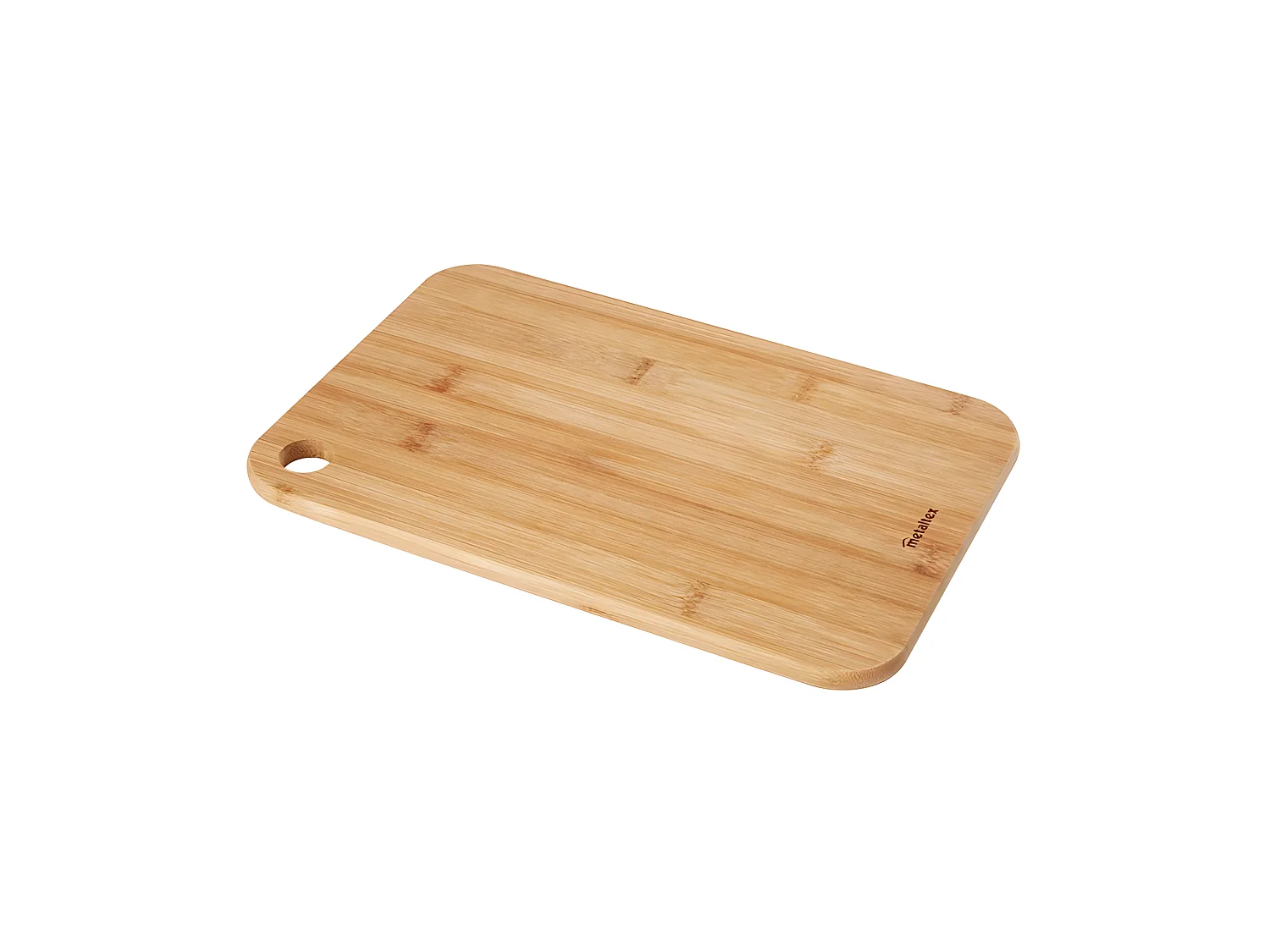 Table de Cuisine en Bambou Metaltex 30x20 cm.
