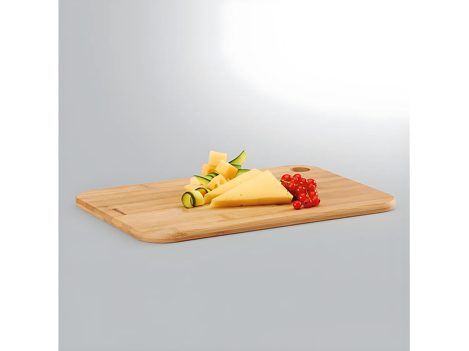 Küchentisch aus Bambus Metaltex 30x20 cm