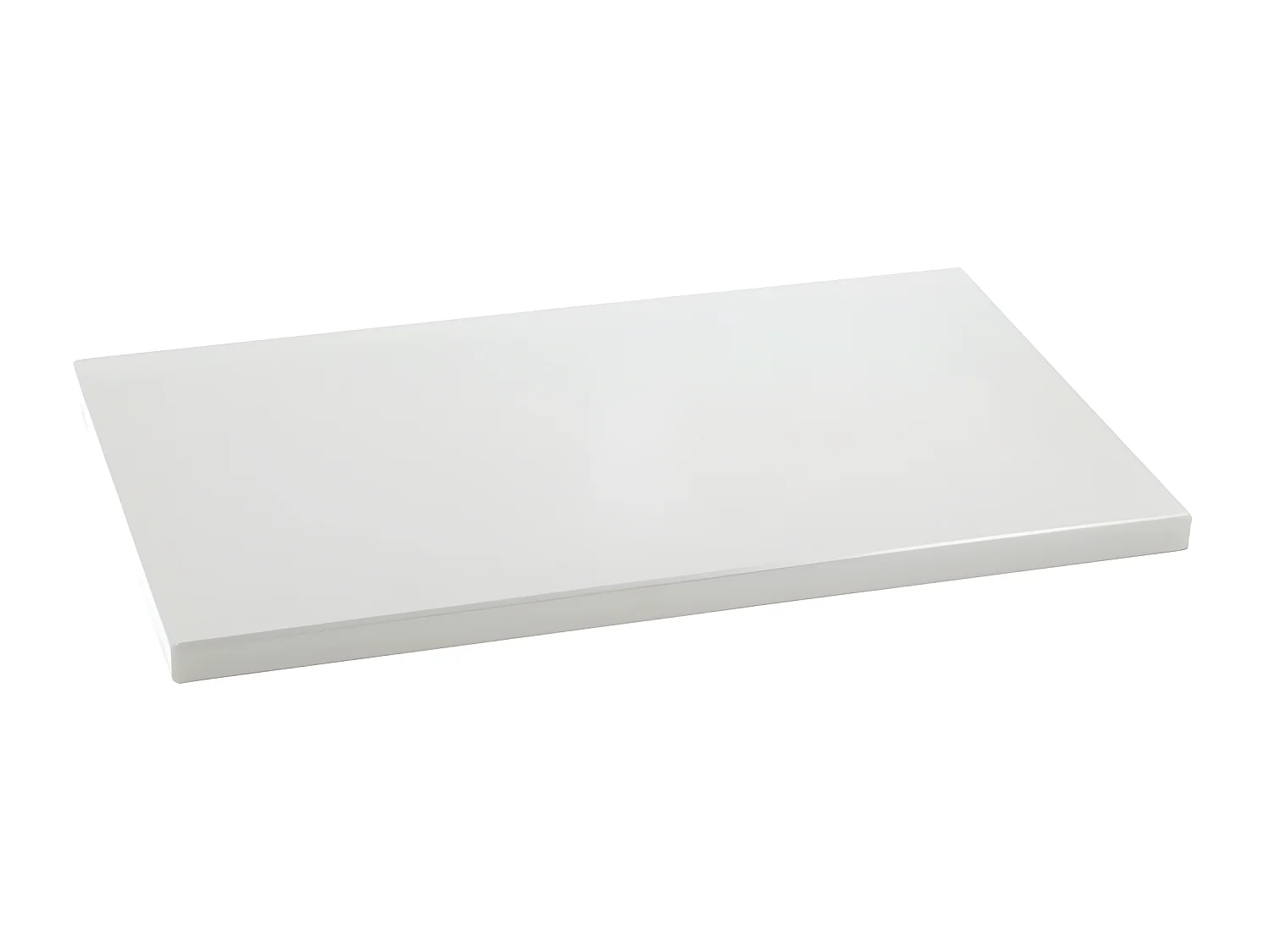 Metaltex - Table Professionnelle Cuisine 50x30x2 Couleur Blanc. Polyéthylène