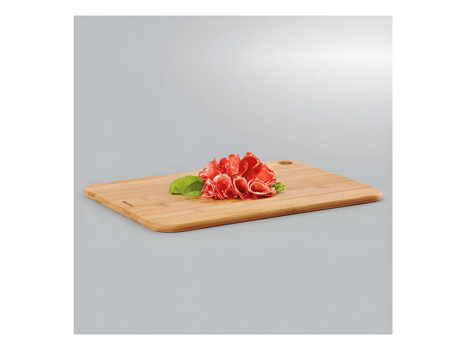 Table de Cuisine en Bambou Metaltex 35x25 cm.