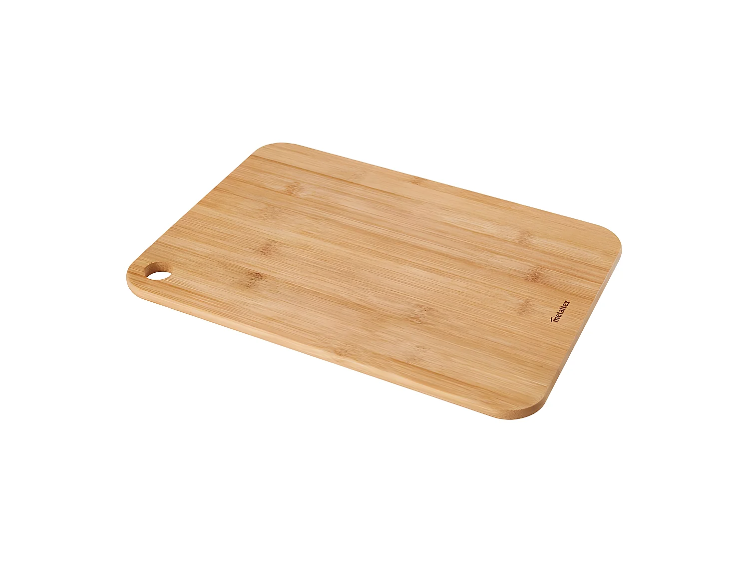 Table de Cuisine en Bambou Metaltex 35x25 cm.