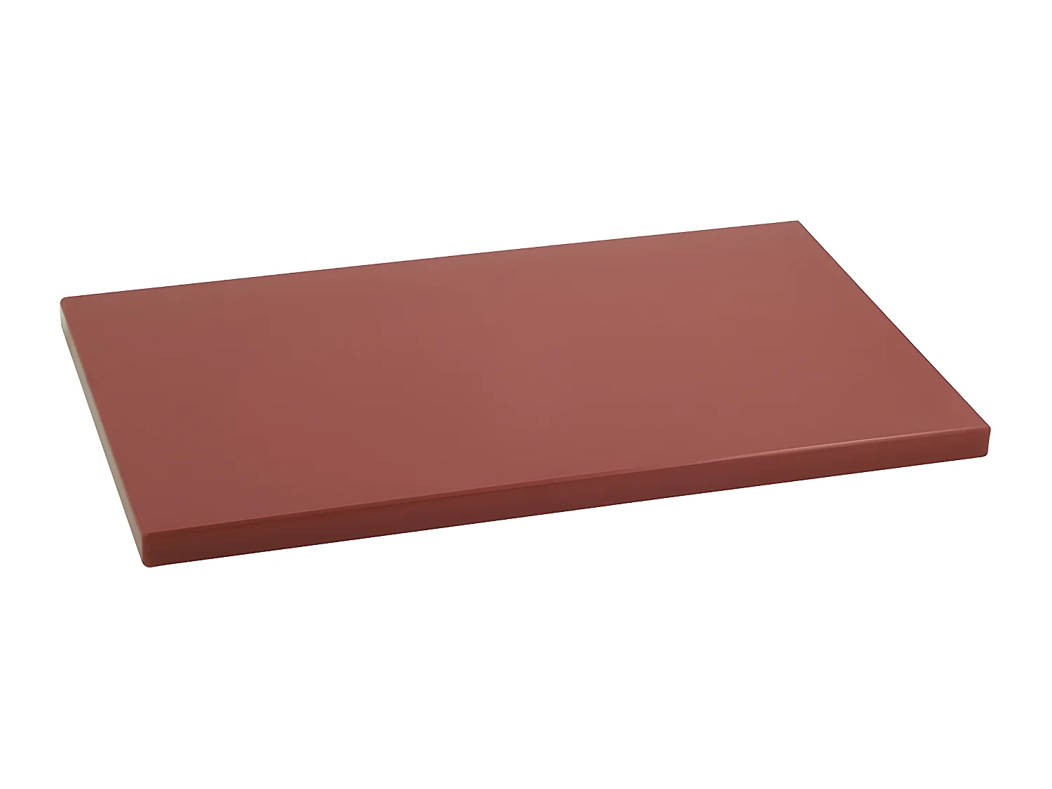 Metaltex - Table Professionnelle Cuisine 50x30x2 Couleur Marron. Polyéthylène