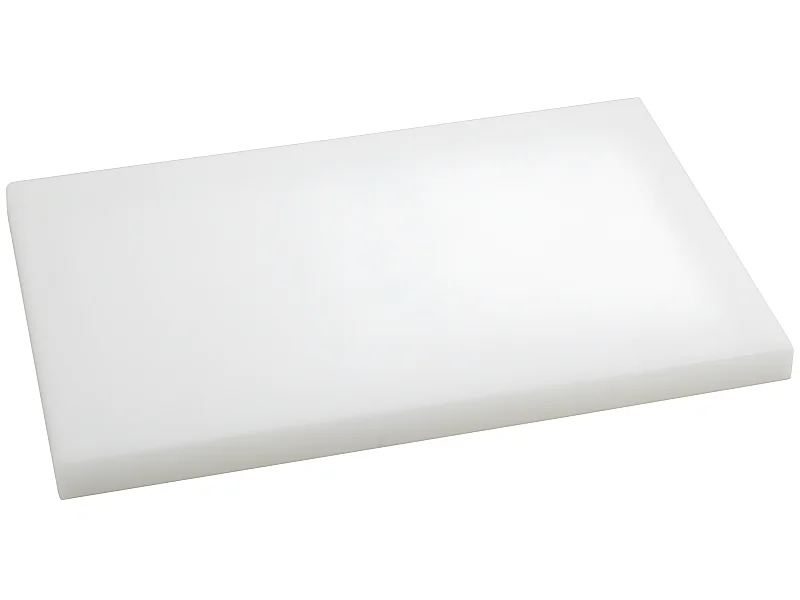 Metaltex - Table Professionnelle Cuisine 60x40x2 Couleur Blanc. Polyéthylène