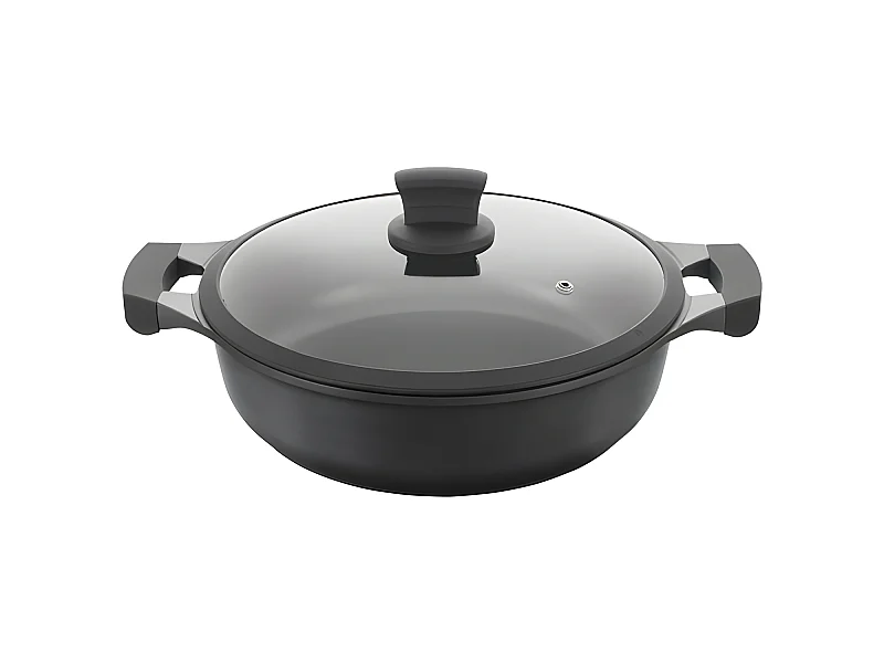 Metaltex Cacerola Baja Línea XPERT 26 cms 3,3l