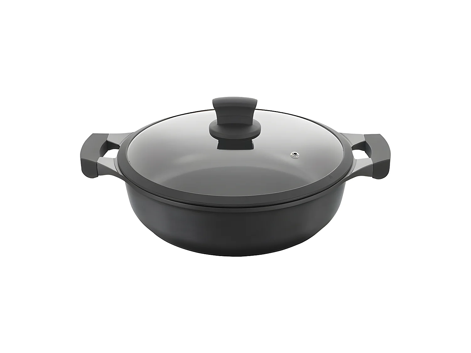 Metaltex Cacerola Baja Línea XPERT 26 cms 3,3l