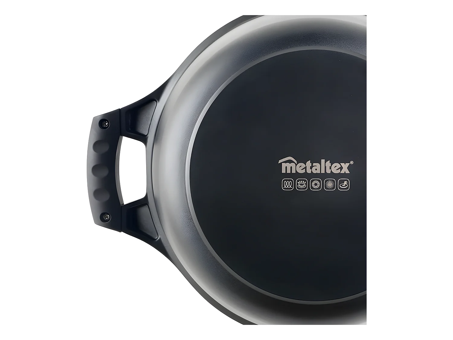 Metaltex Cacerola Baja Línea XPERT 26 cms 3,3l