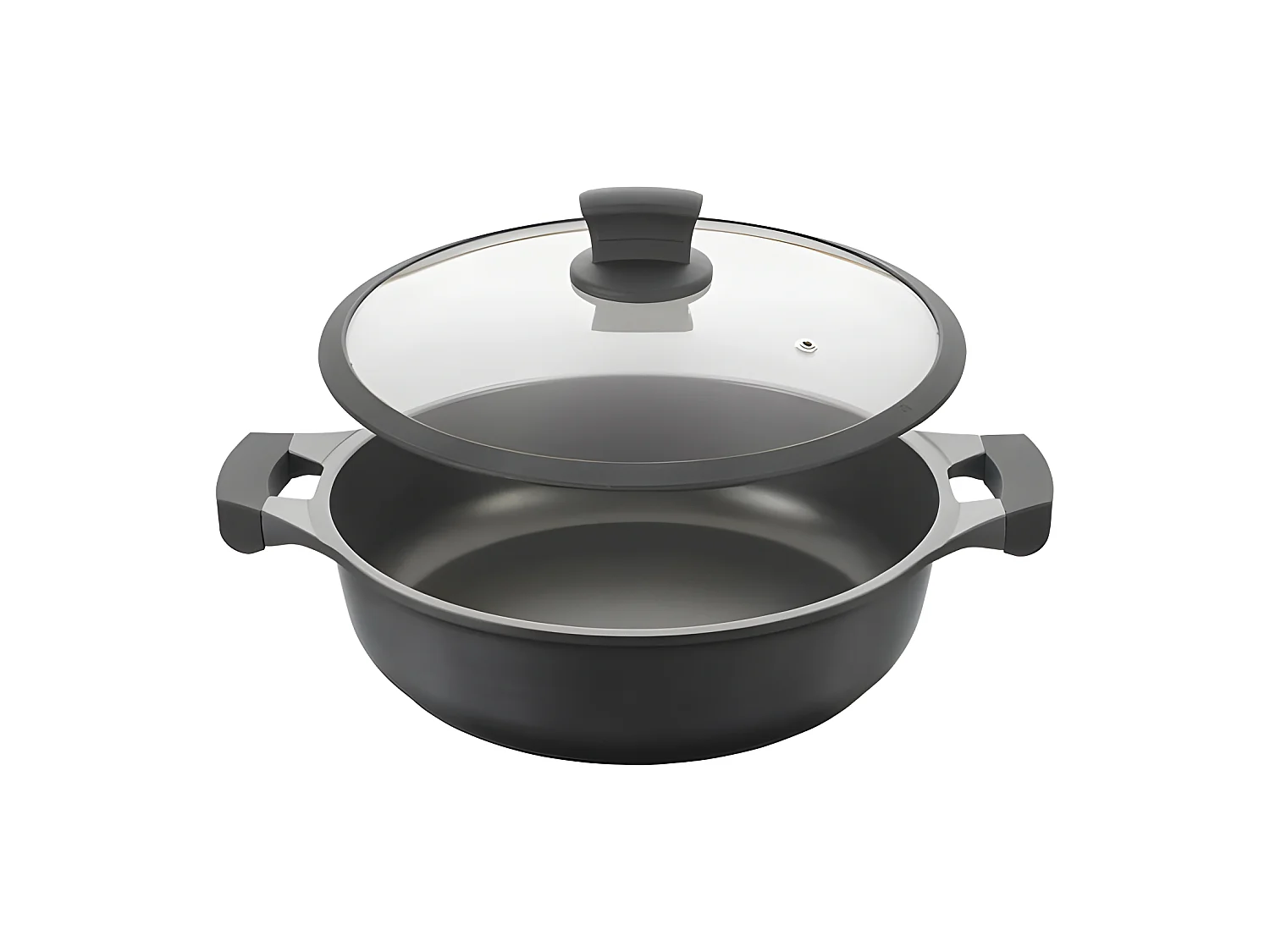 Metaltex Cacerola Baja Línea XPERT 26 cms 3,3l