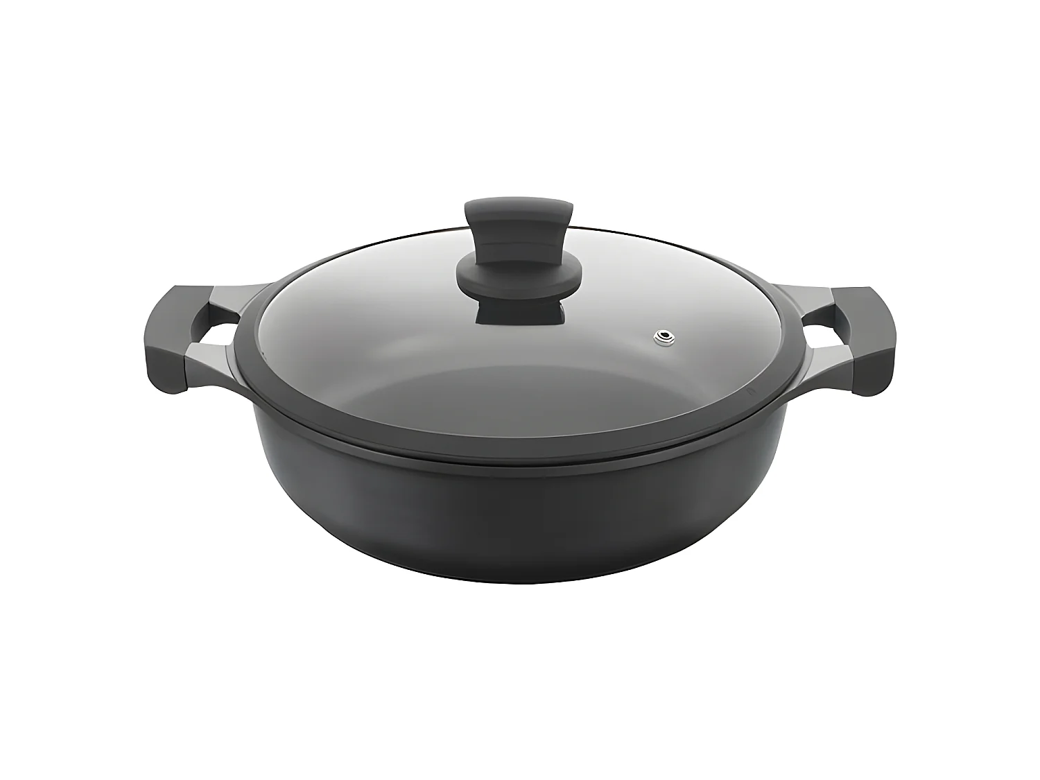 Metaltex Cacerola Baja Línea XPERT 26 cms 3,3l