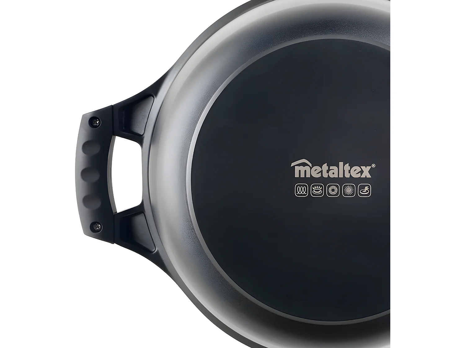 Metaltex Cacerola Baja Línea XPERT 26 cms 3,3l