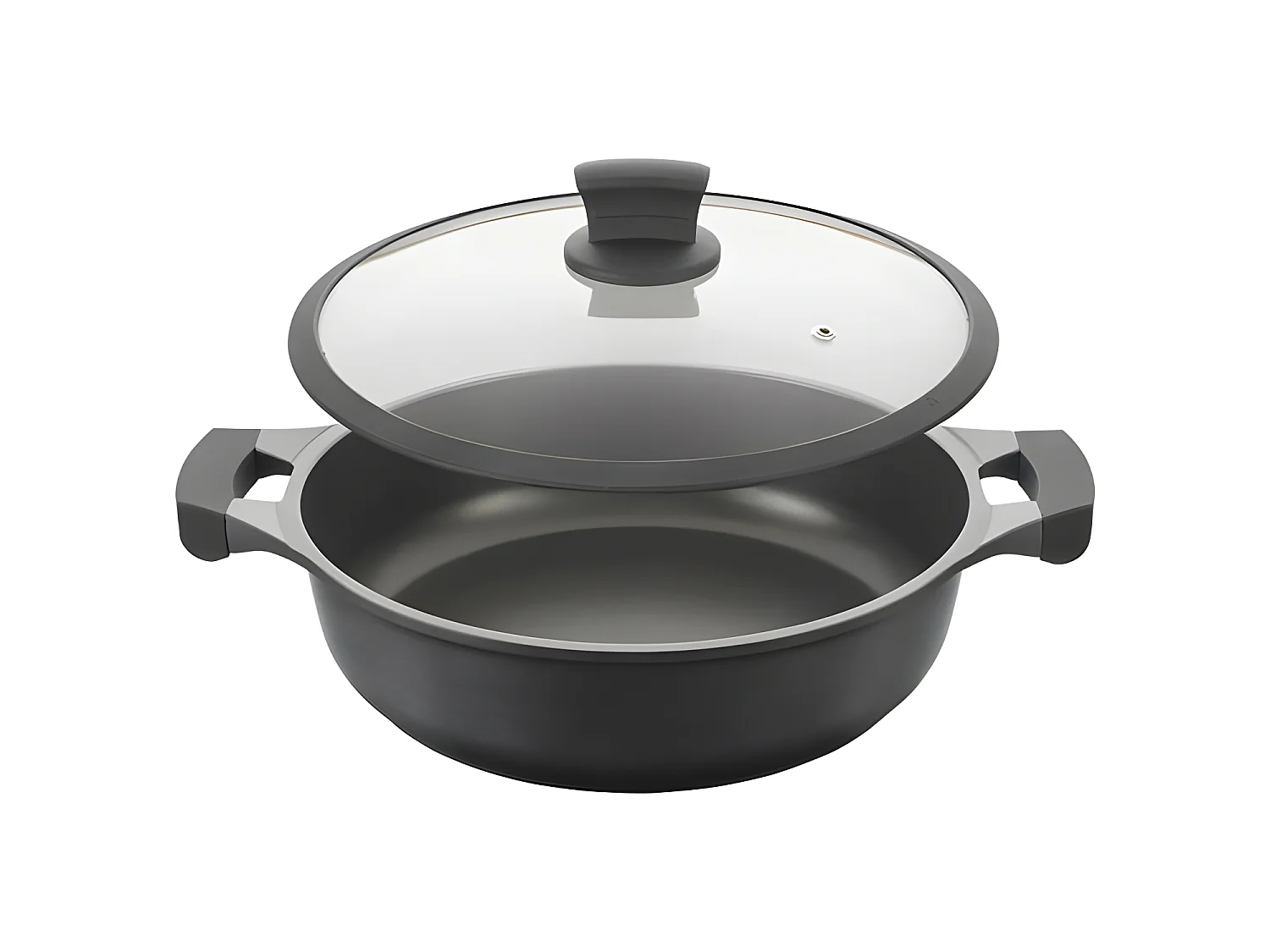 Metaltex Cacerola Baja Línea XPERT 26 cms 3,3l