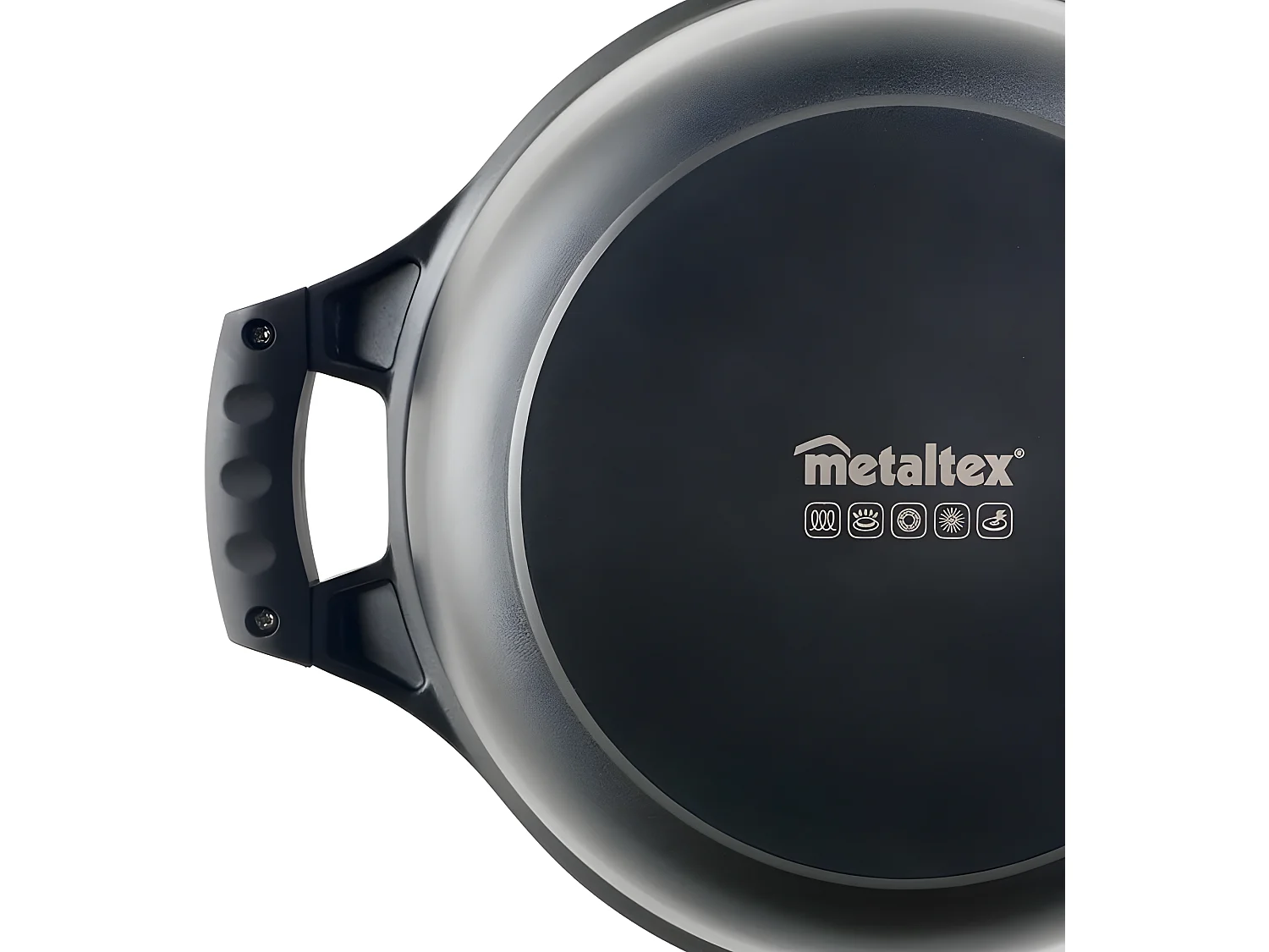 Metaltex Cacerola Alta Línea XPERT 26 cms 5,3l