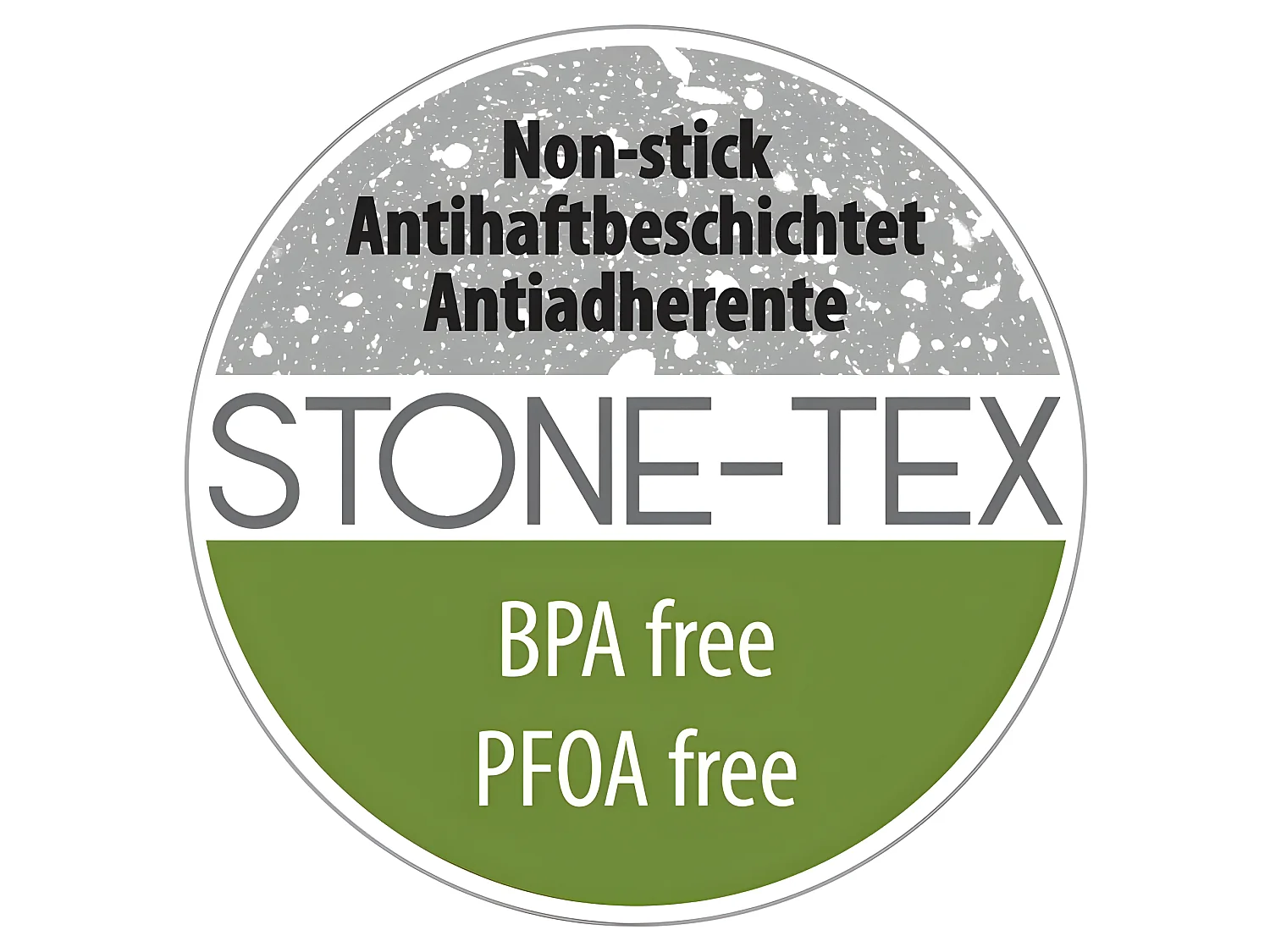 Metaltex Sartén Aluminio Forjado Línea NATIVA 18 cms