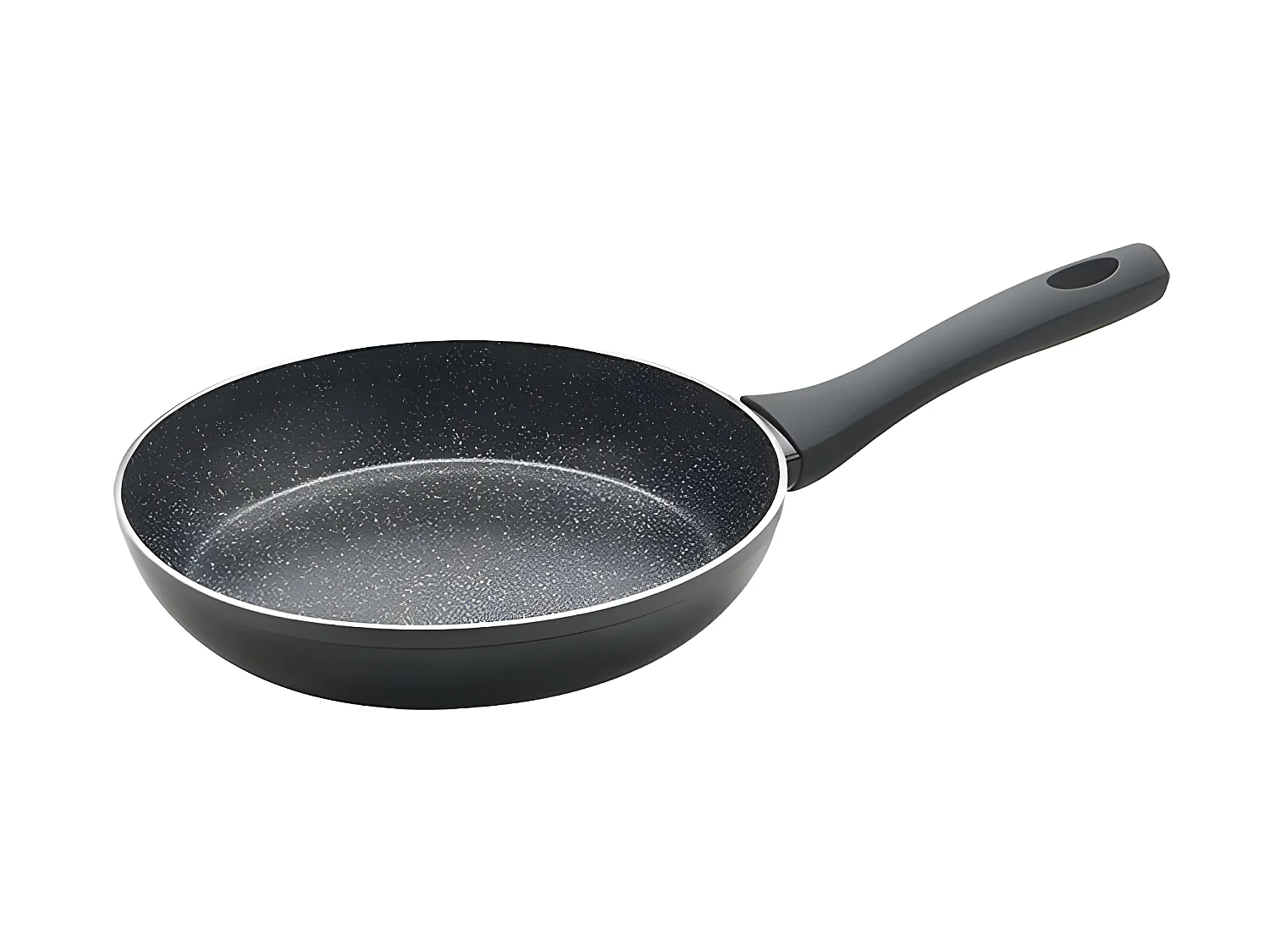 Metaltex Sartén Aluminio Forjado Línea NATIVA 18 cms