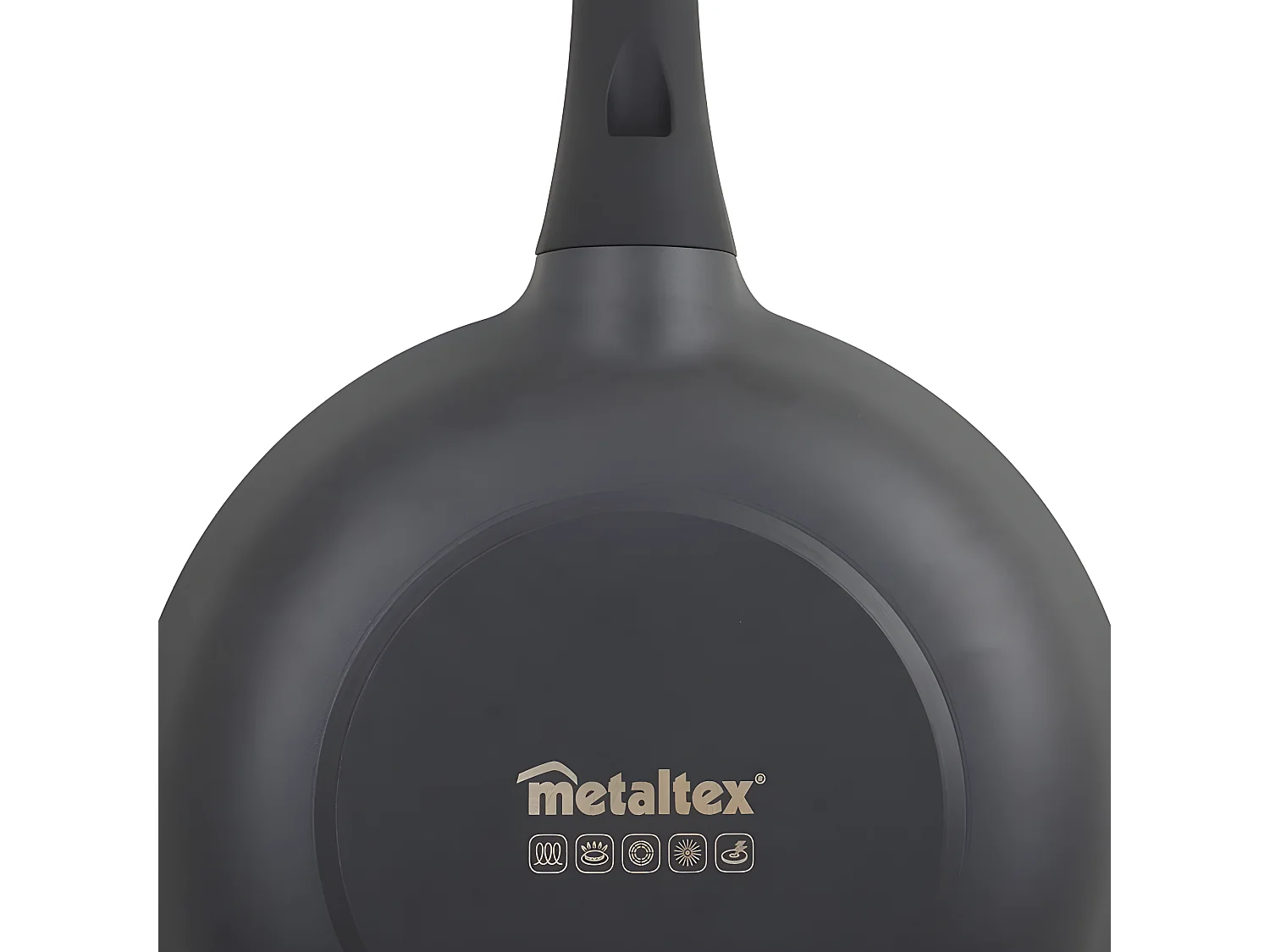 Metaltex Sartén Aluminio Fundido Línea DURIOR 26 cms