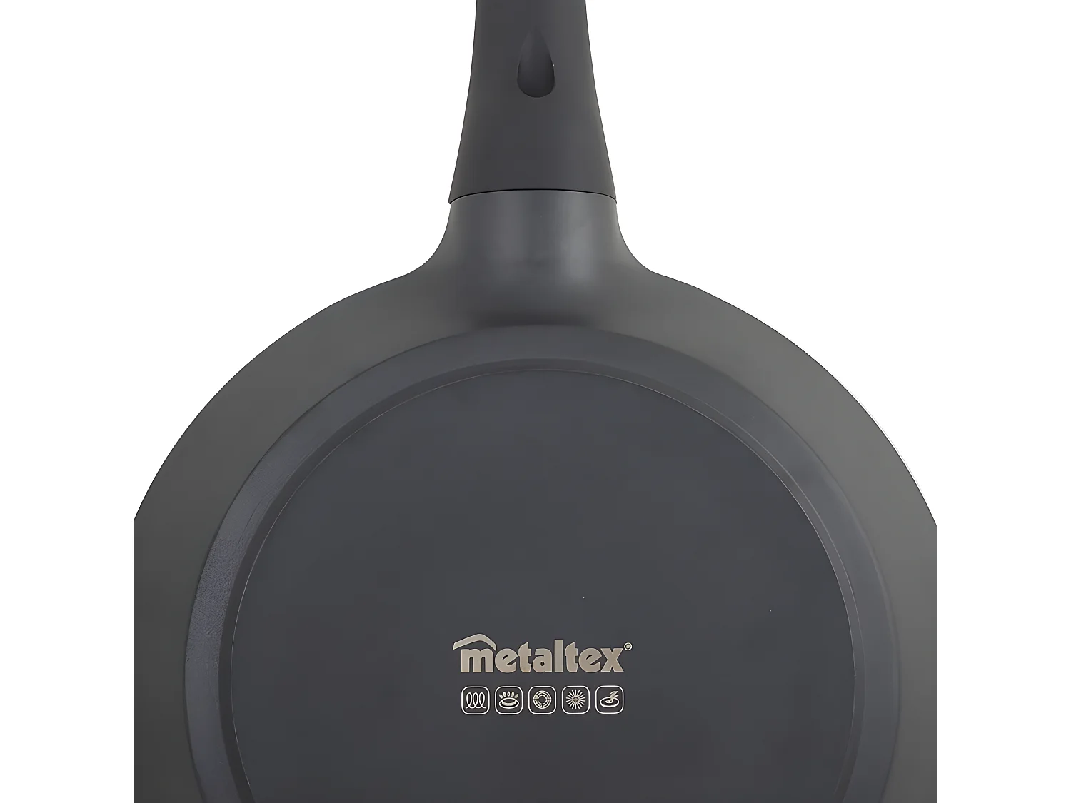 Metaltex Sartén Aluminio Fundido Línea XPERT 20 cms