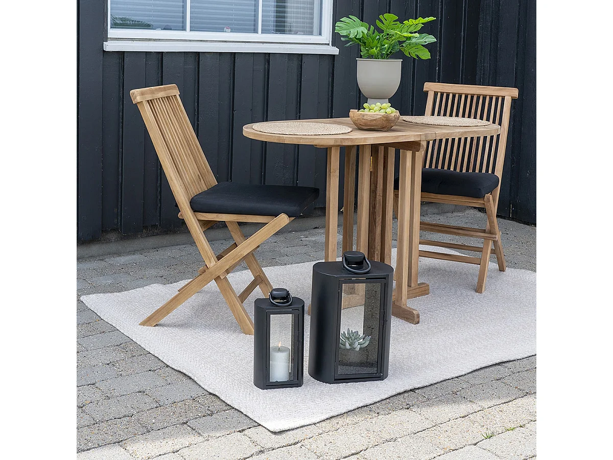 SAO - Tapis Tressé 140x200cm Coloris Sable