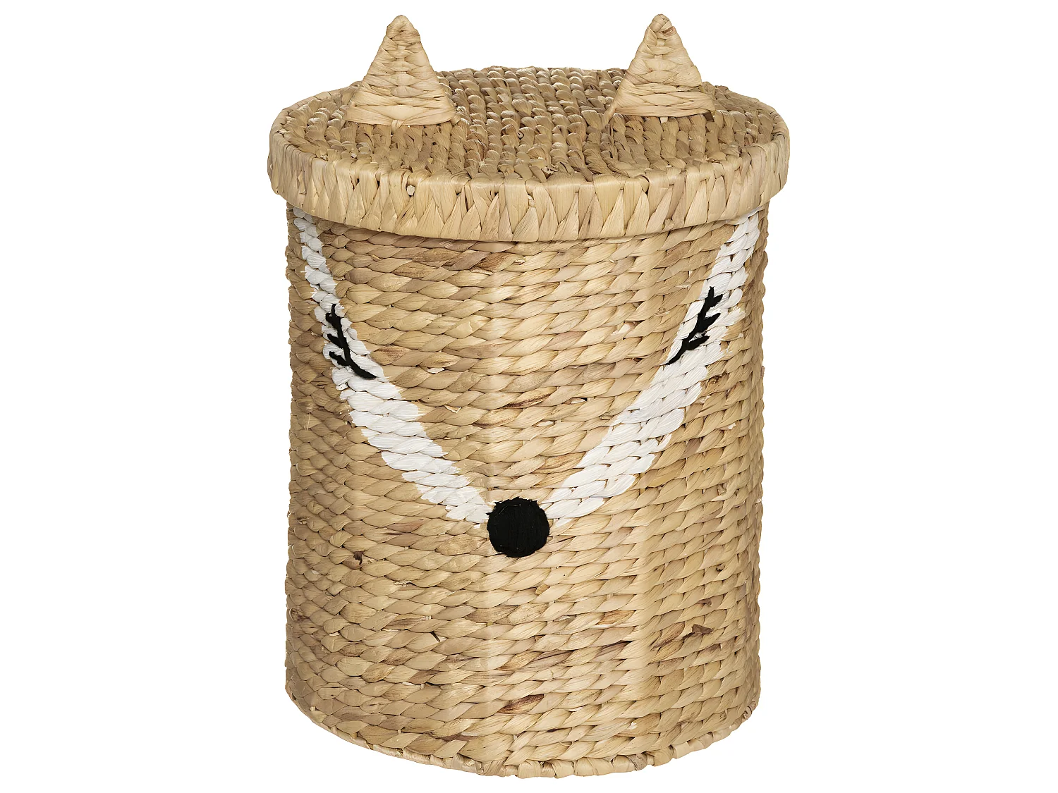 Panier de Rangement "Renard" 50cm Naturel