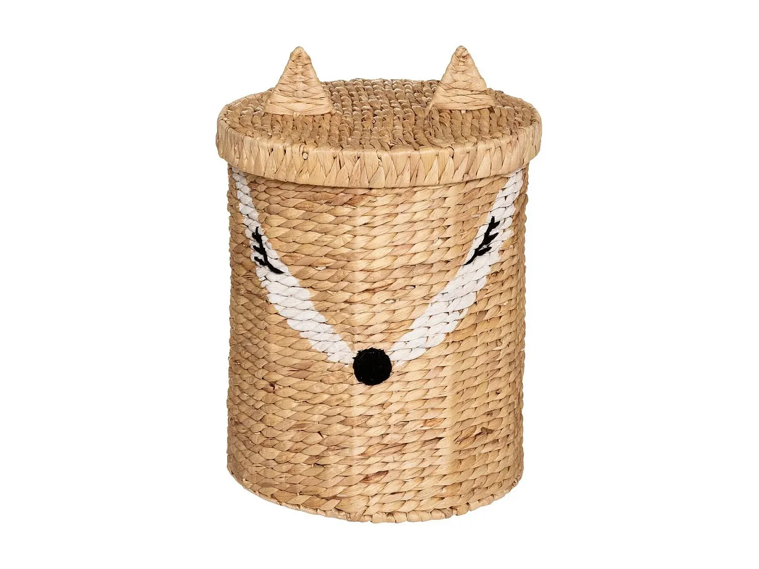 Panier de Rangement "Renard" 50cm Naturel