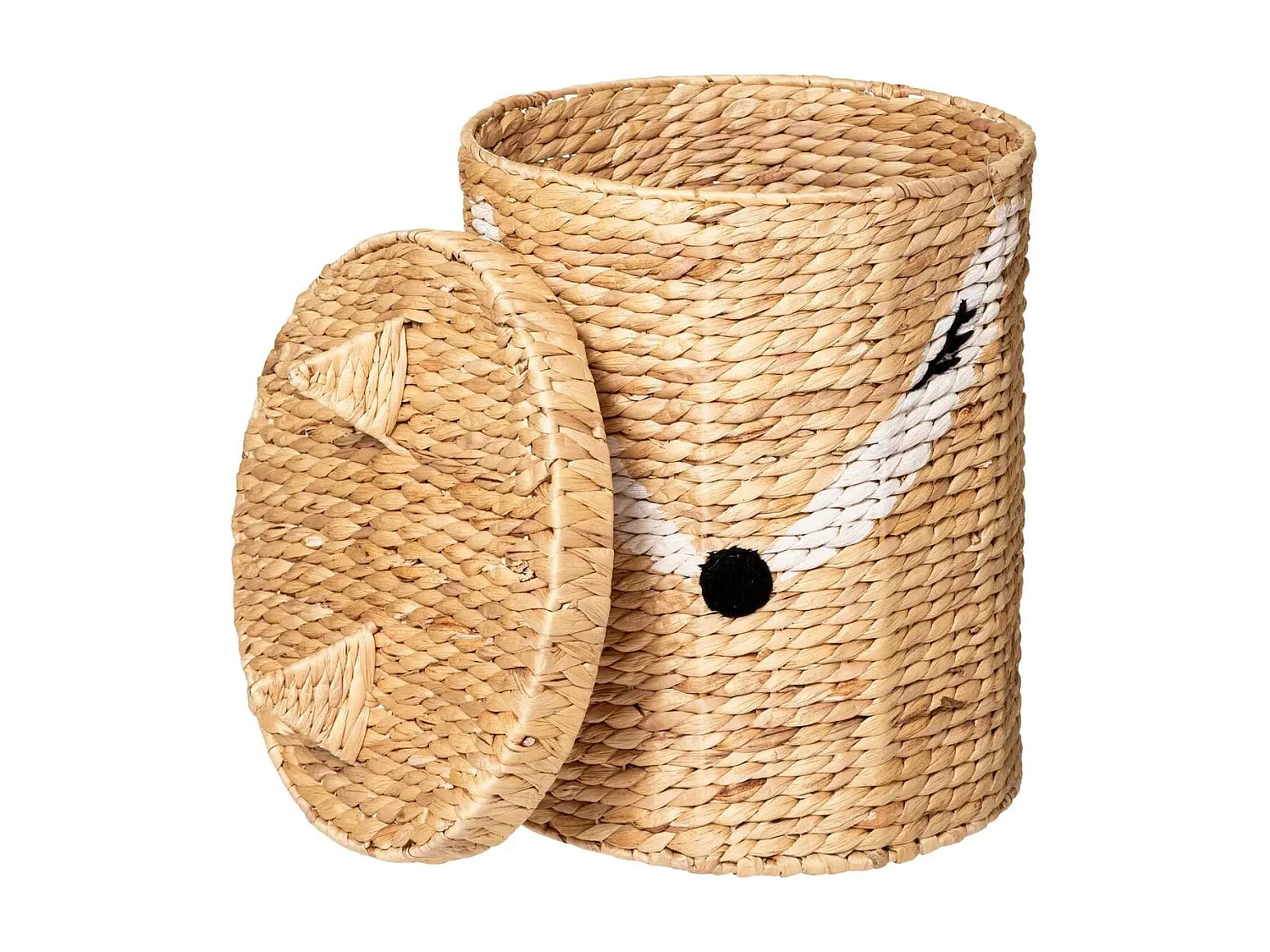 Panier de Rangement "Renard" 50cm Naturel